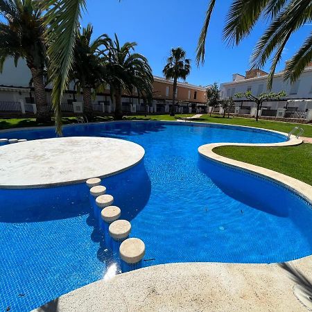 Adosados Palm Beach Altamar Alcoceber Экстерьер фото