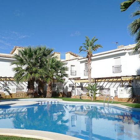 Adosados Palm Beach Altamar Alcoceber Экстерьер фото