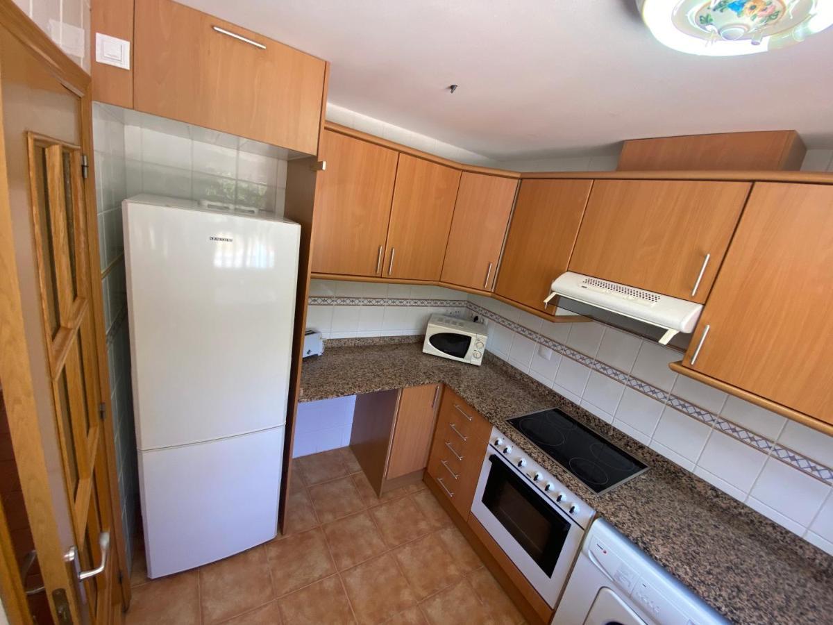 Adosados Palm Beach Altamar Alcoceber Экстерьер фото