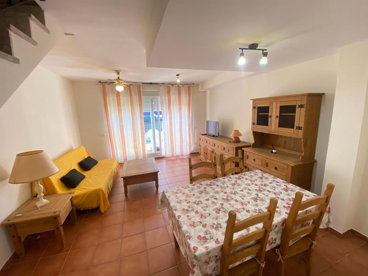 Adosados Palm Beach Altamar Alcoceber Экстерьер фото