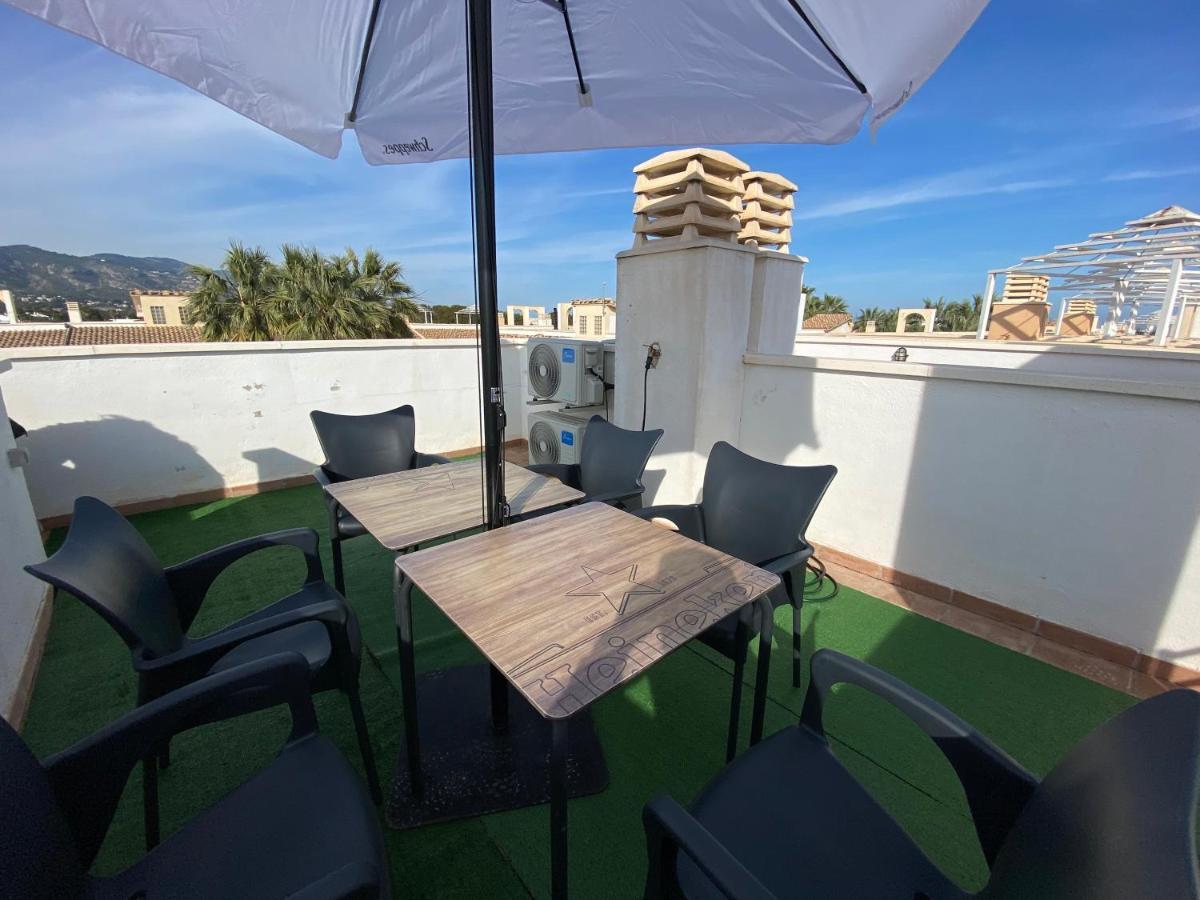 Adosados Palm Beach Altamar Alcoceber Экстерьер фото