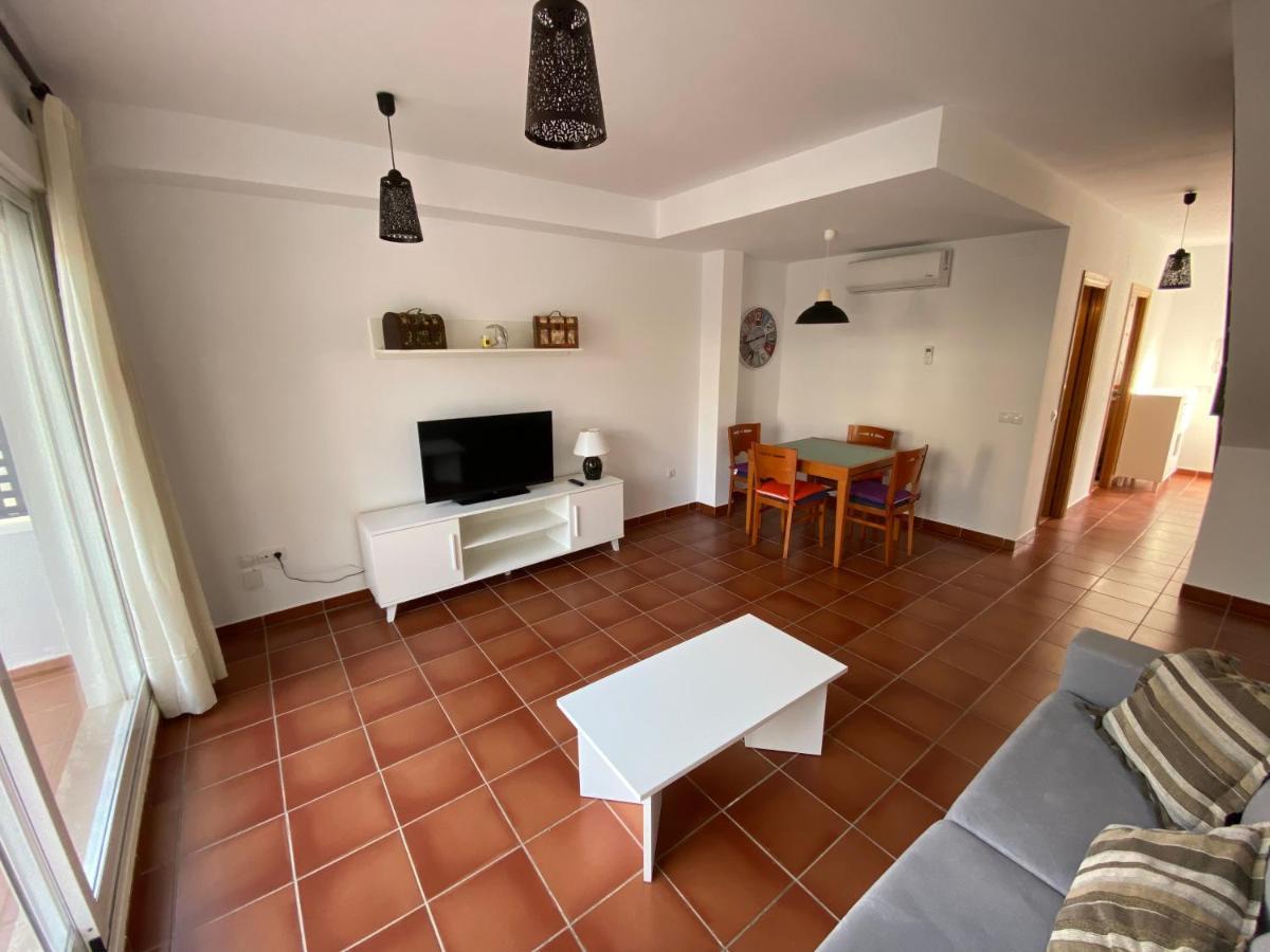 Adosados Palm Beach Altamar Alcoceber Экстерьер фото