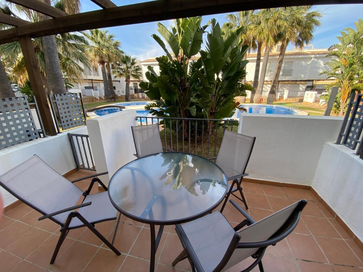 Adosados Palm Beach Altamar Alcoceber Экстерьер фото