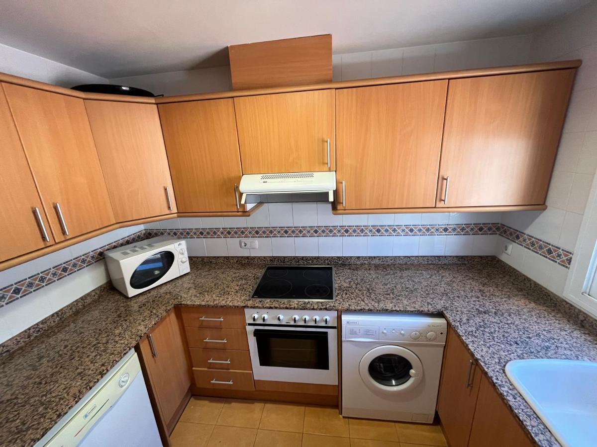 Adosados Palm Beach Altamar Alcoceber Экстерьер фото