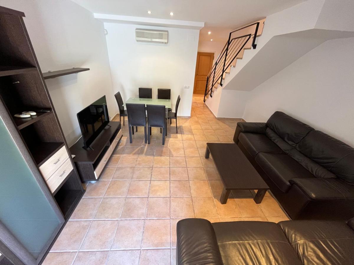 Adosados Palm Beach Altamar Alcoceber Экстерьер фото