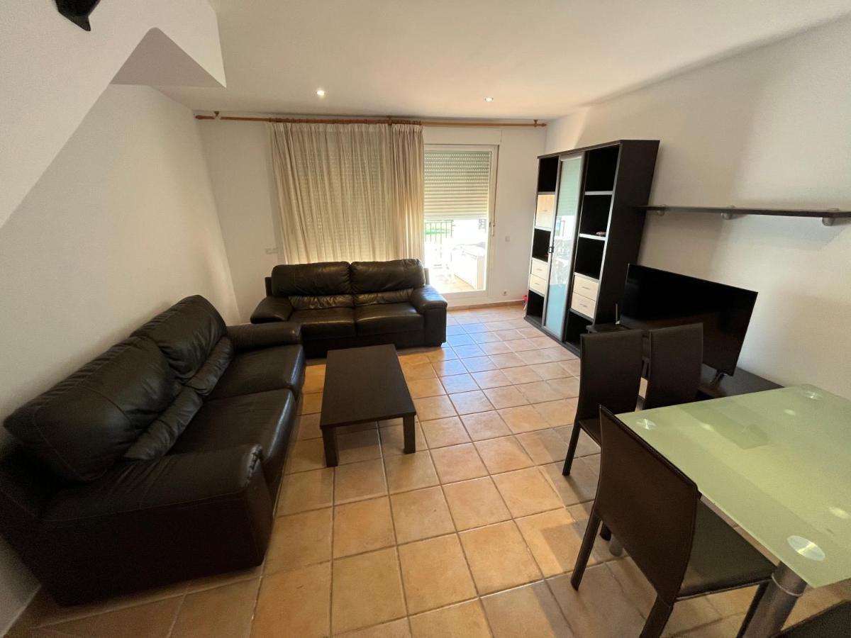 Adosados Palm Beach Altamar Alcoceber Экстерьер фото