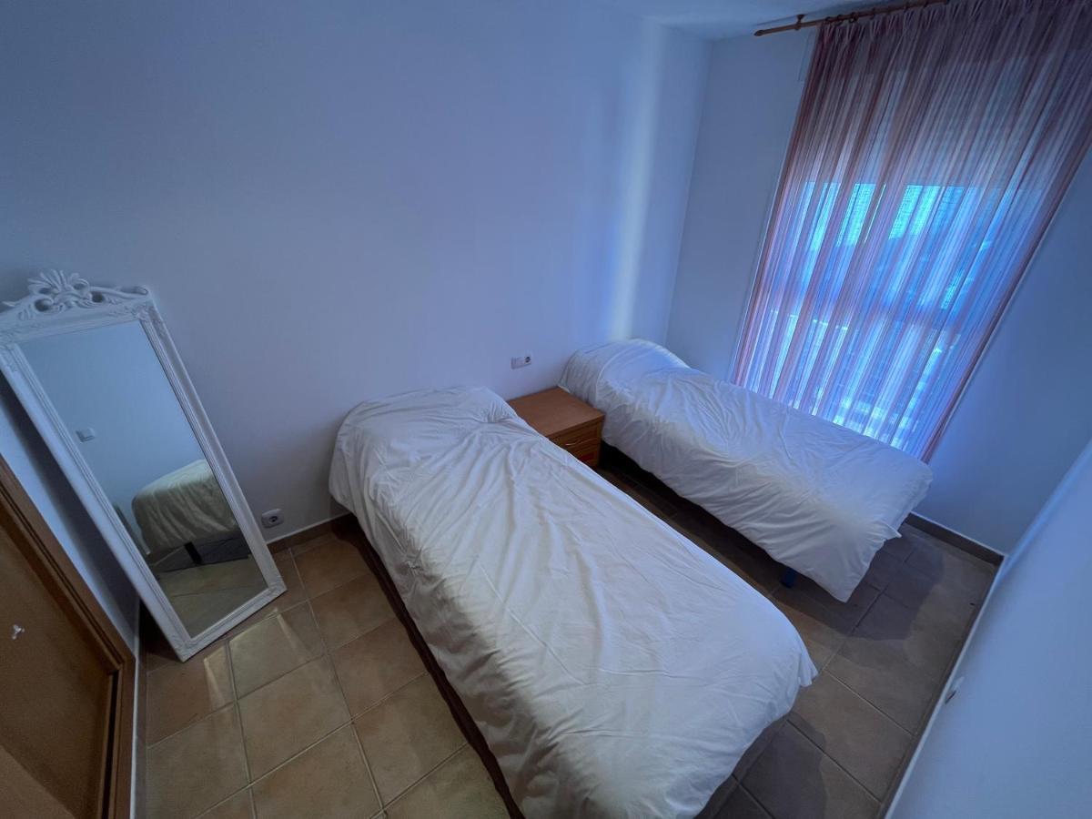 Adosados Palm Beach Altamar Alcoceber Экстерьер фото