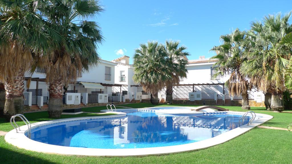 Adosados Palm Beach Altamar Alcoceber Экстерьер фото