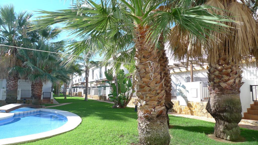 Adosados Palm Beach Altamar Alcoceber Экстерьер фото