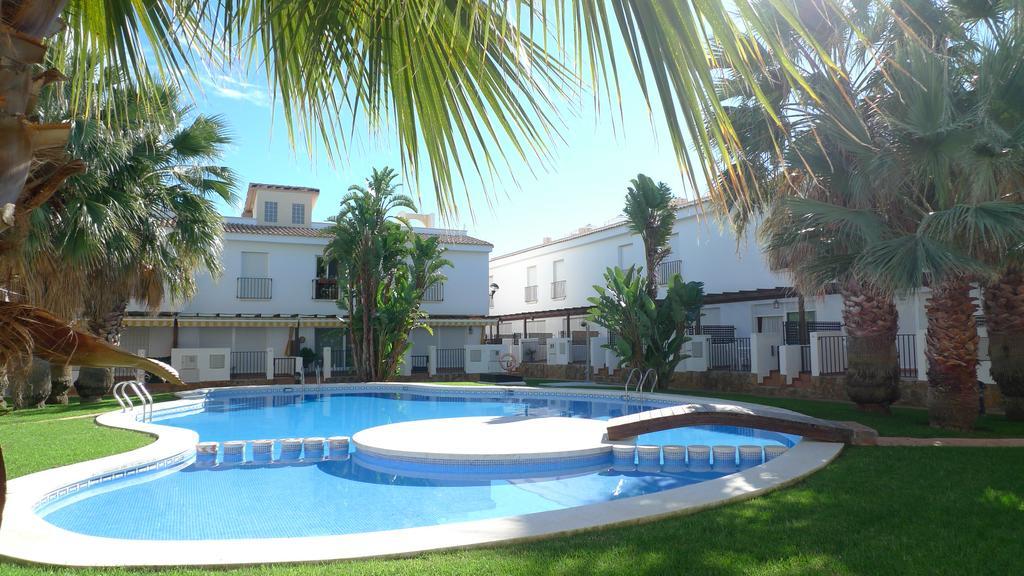 Adosados Palm Beach Altamar Alcoceber Экстерьер фото