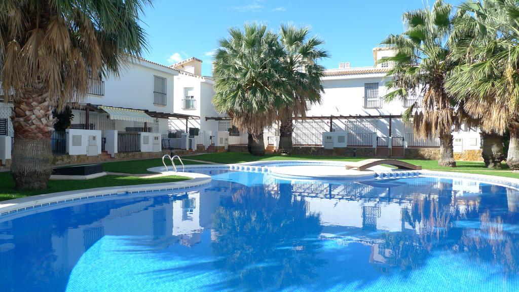 Adosados Palm Beach Altamar Alcoceber Экстерьер фото
