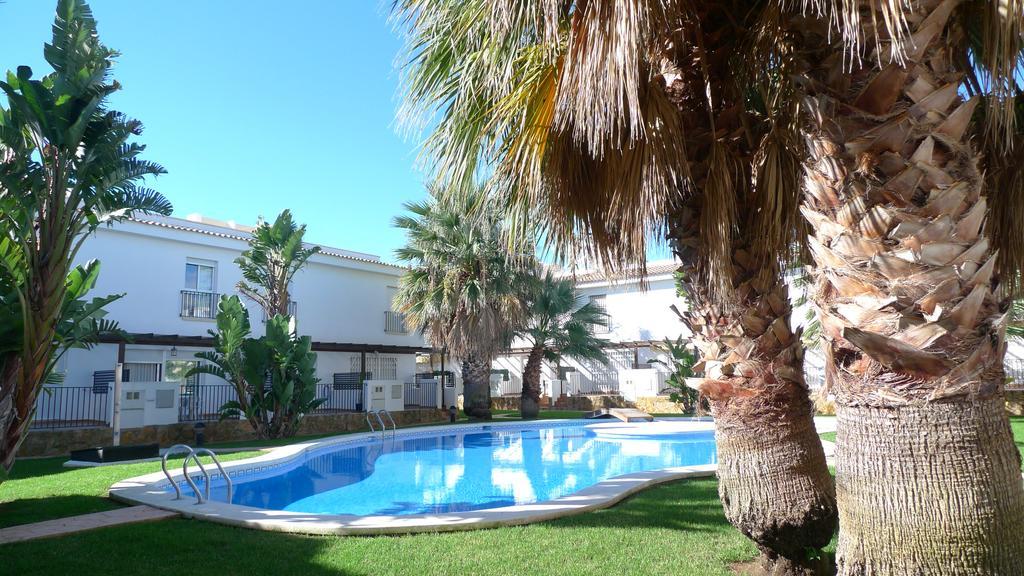 Adosados Palm Beach Altamar Alcoceber Экстерьер фото