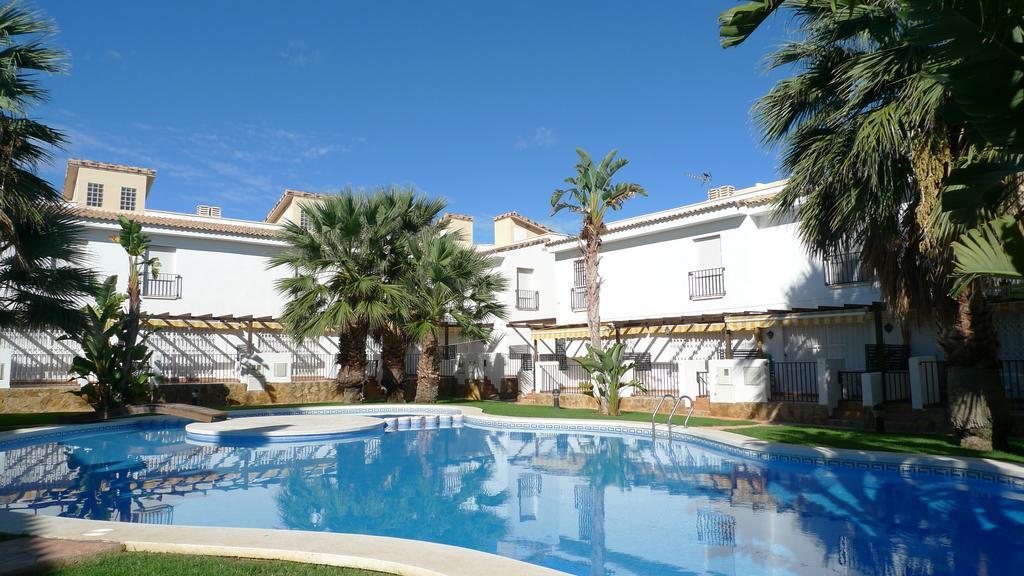 Adosados Palm Beach Altamar Alcoceber Экстерьер фото